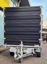 Humbaur HTK 3500.31 Hochlader 3-Seitenkipper NEU 2025 - Humbaur Pkw-Anhänger Ht 20