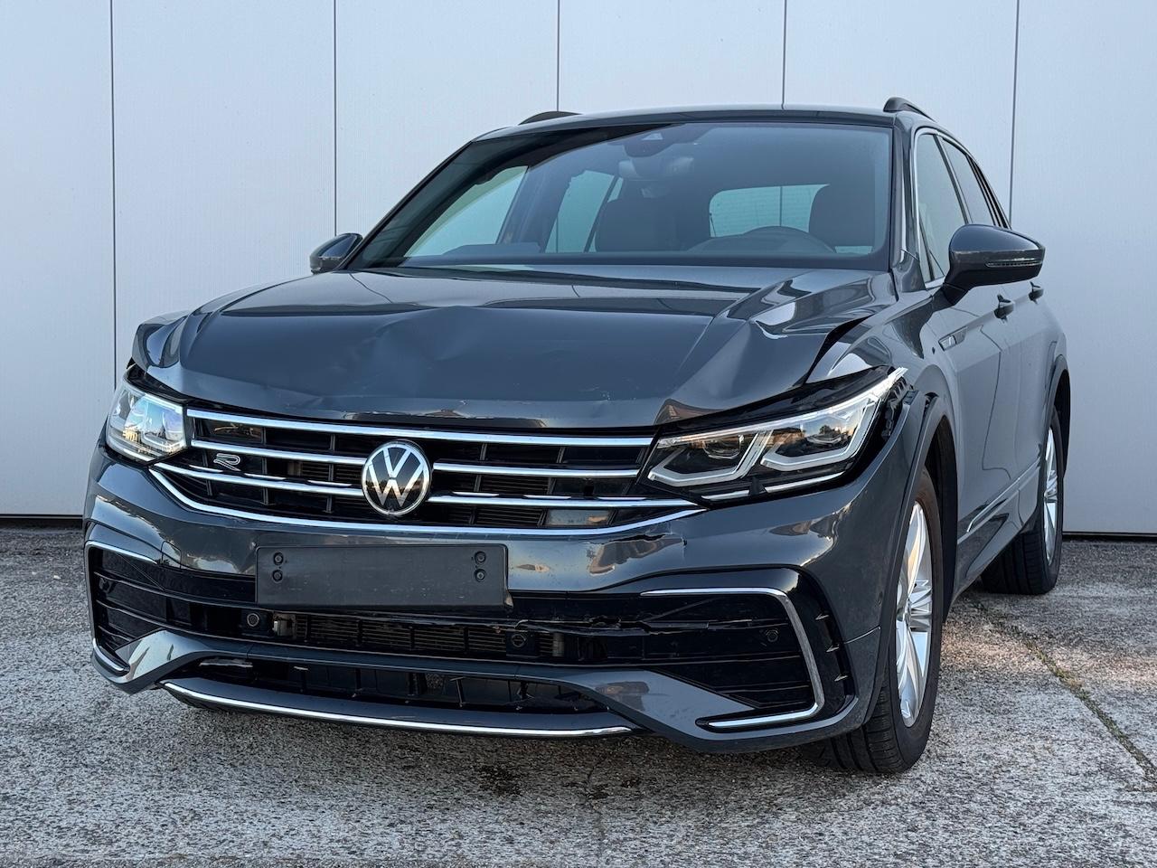 Volkswagen Tiguan 2.0TDI R-Line 4Motion *IQ LIGHT*KAMERA*
