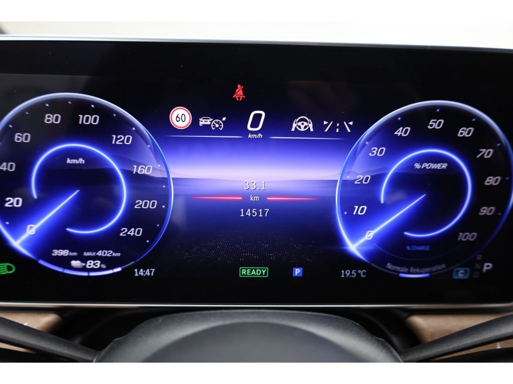 Mercedes-Benz EQS SUV 450 4M AMG Night Premium Airmatic 360 foto 21