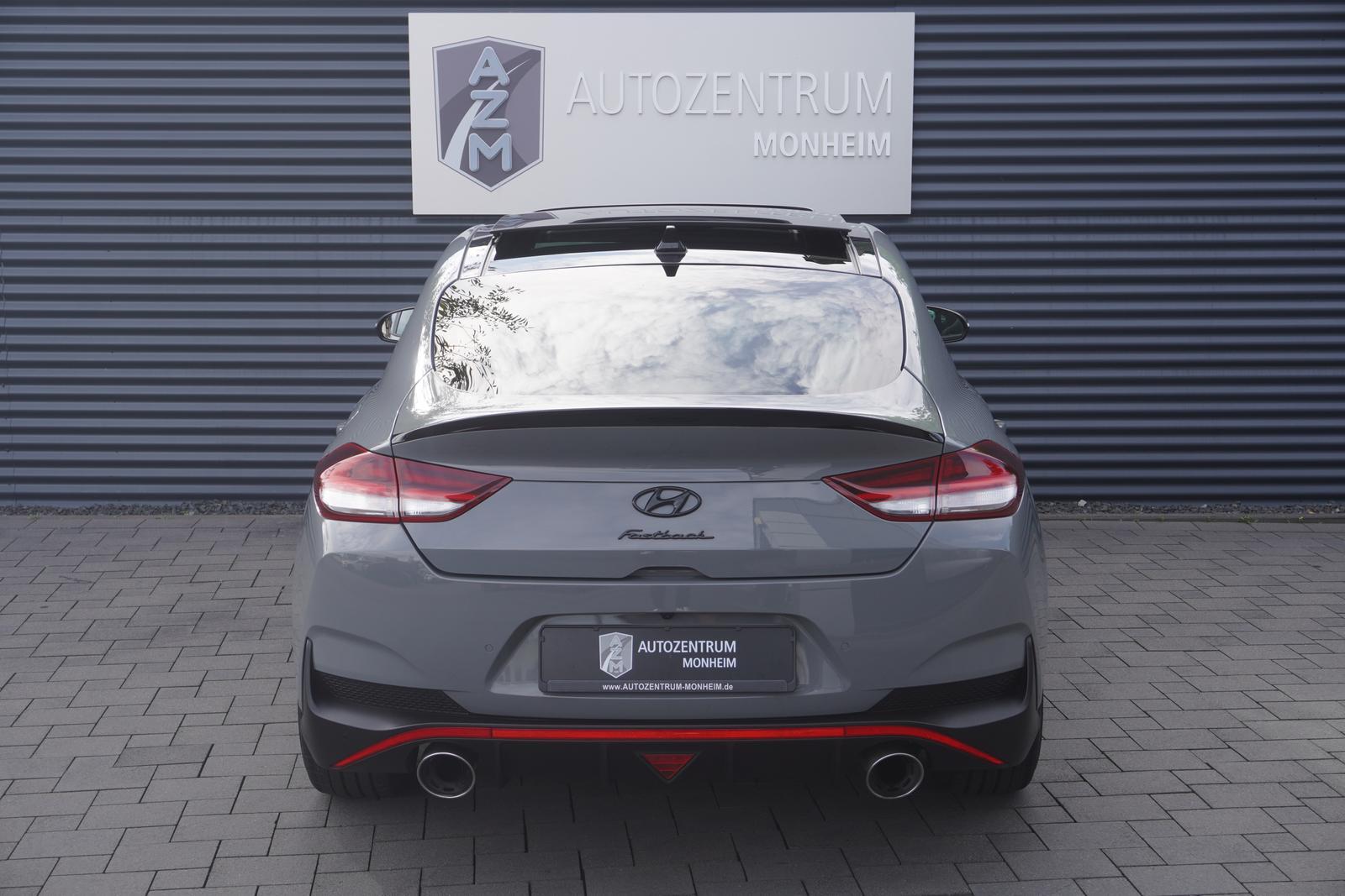 Hyundai I30N PERFORMANCE|FASTBACK|FACELIFT|PANORAMA|LED