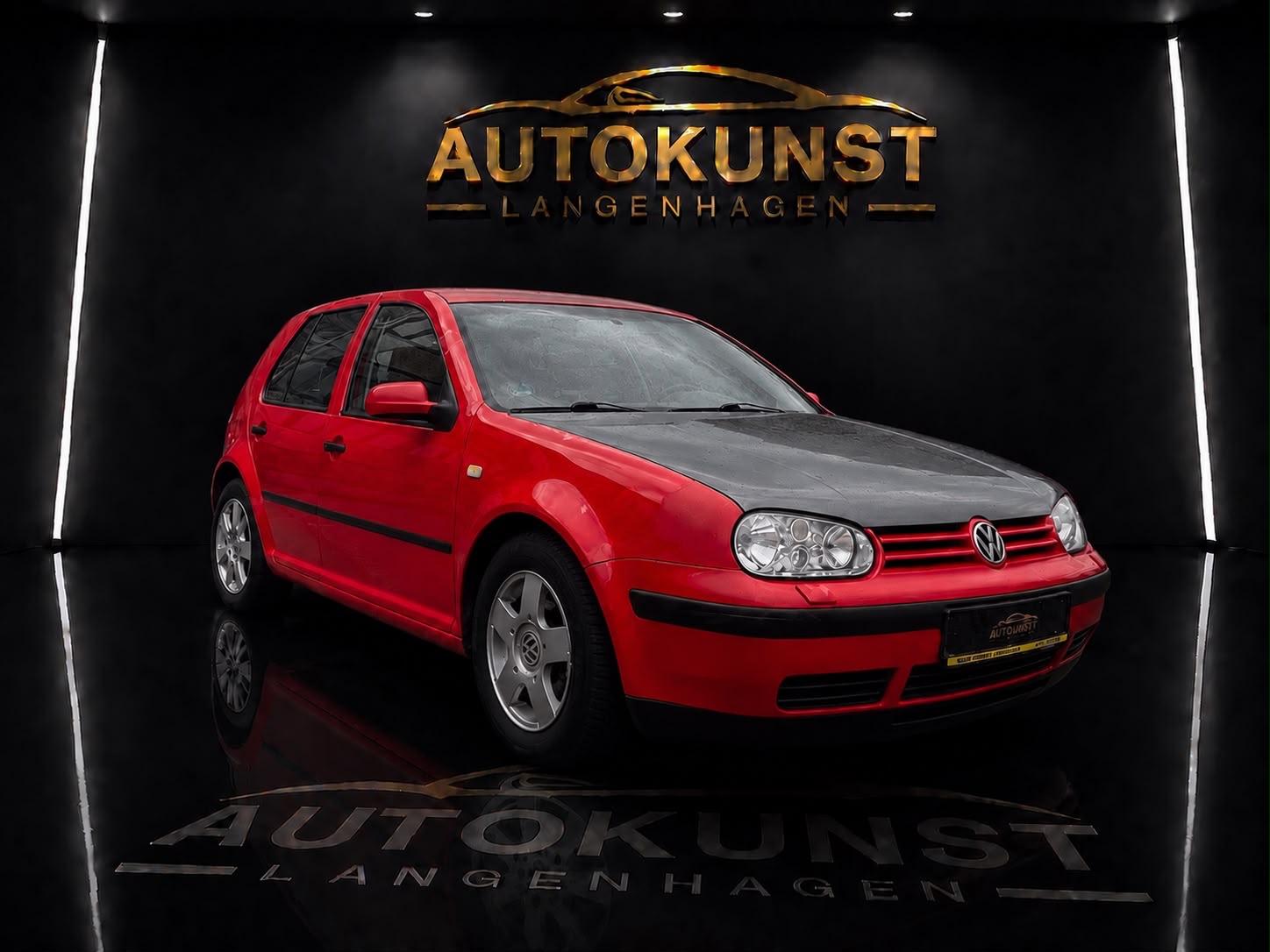 Volkswagen Golf 1.6 Auto Highline 2.Hand Klima SHZ