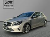 Mercedes-Benz BlueEfficiency*Navi*LED*Tempomant*Leder*SHZ*ALU - Mercedes-Benz A-Class: Silber