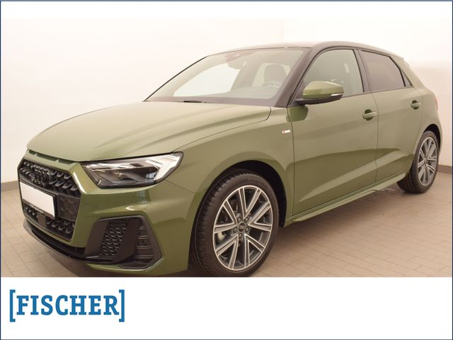 Audi A1 Sportback 30TFSI S tronic S line LED virt. Co