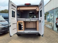 Pössl Summit Shine 600L Elegance, Automatik