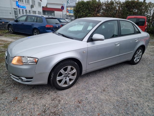 Audi A4 Lim. 2.0 Automatik Alufelgen