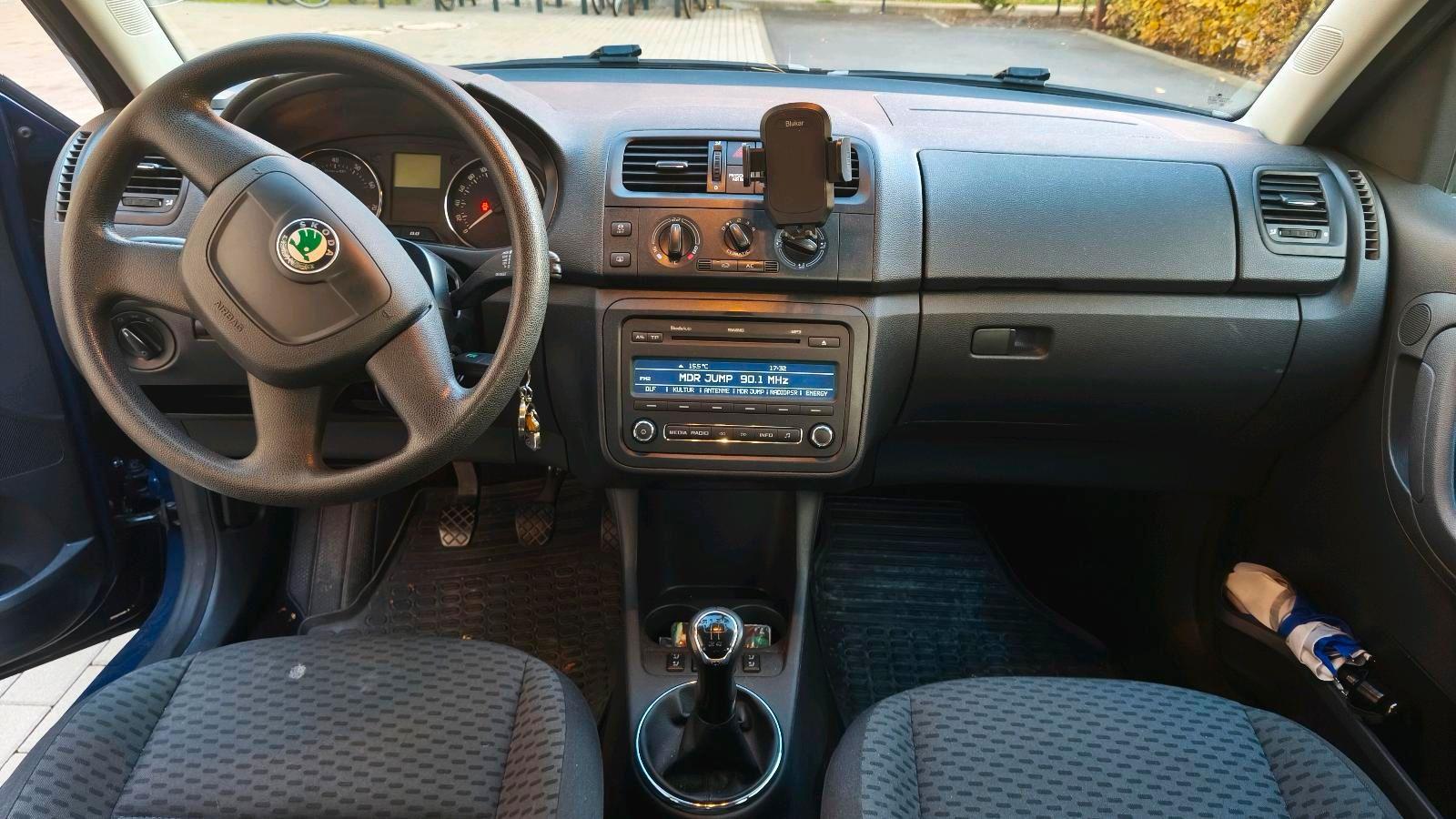 Skoda Roomster 2010 — фото 5
