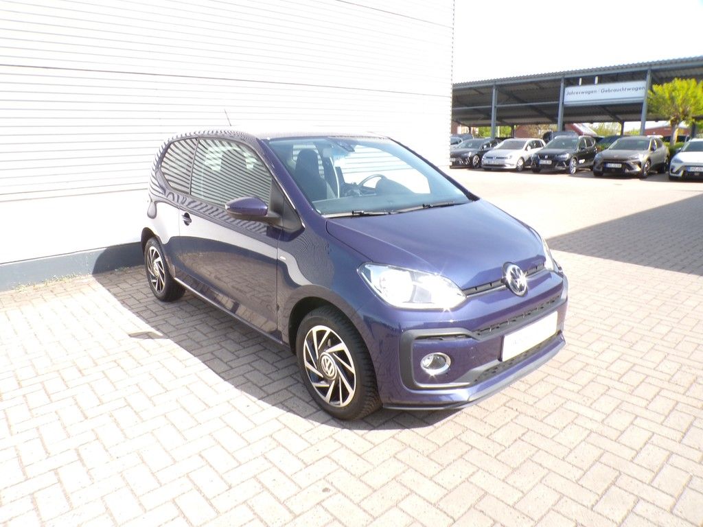 Fahrzeugabbildung Volkswagen move up! 1.0 TSI Join *DRIVE-PAKET PLUS*SOUND BE