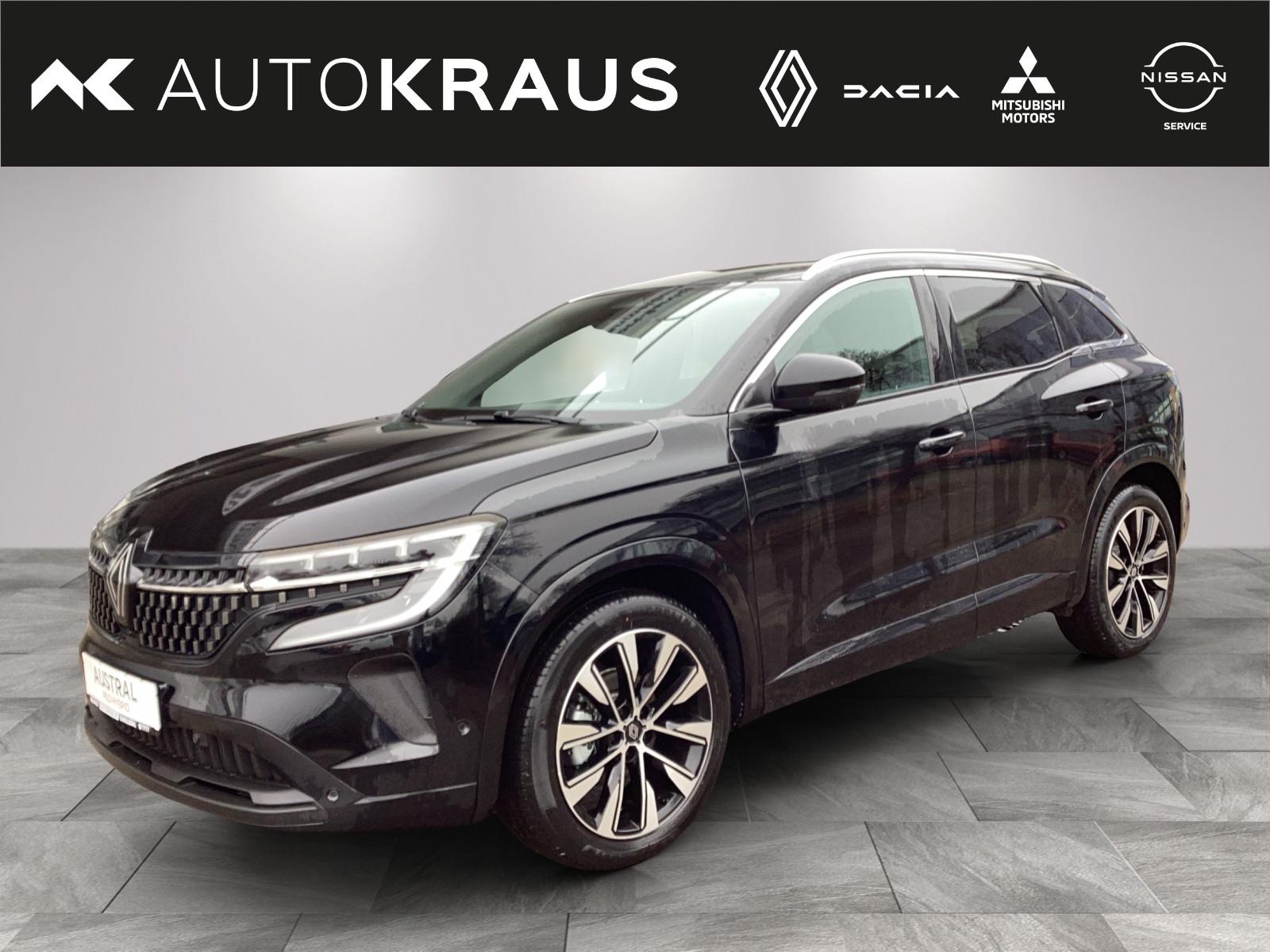 Renault Austral Mild Hybrid 160 Techno Automatik