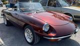 Alfa Romeo Spider 1600 - Alfa Romeo: 1600
