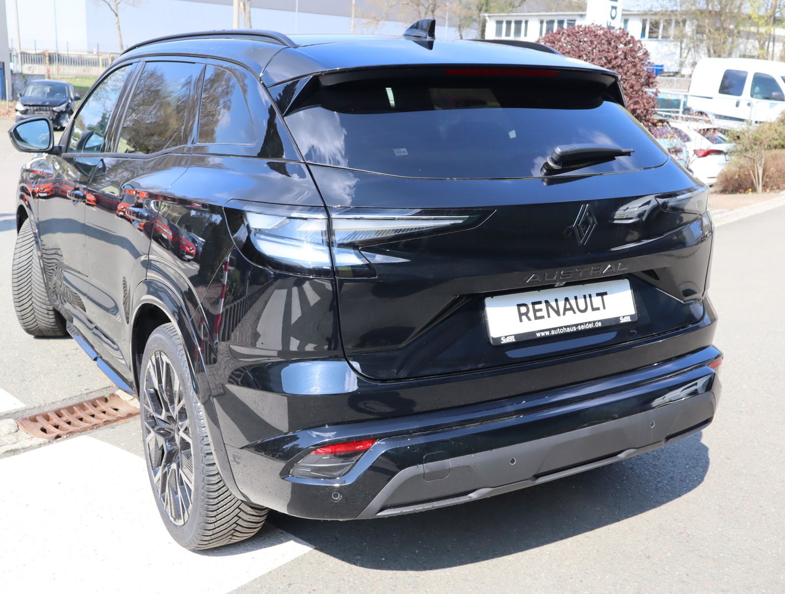 Renault Austral - Bild 3