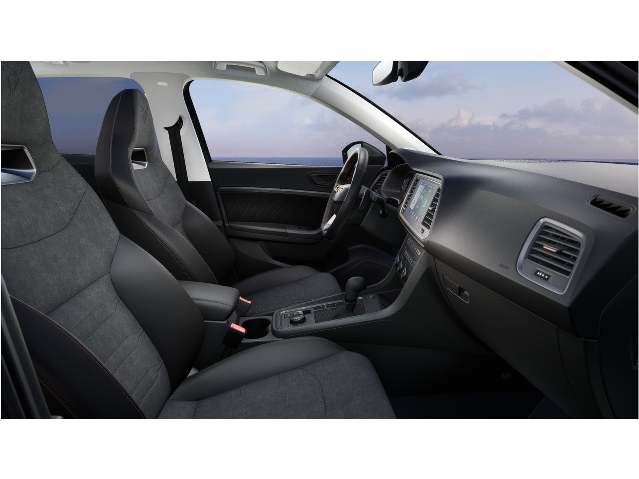 Cupra Ateca - Bild 5