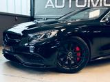 Mercedes-Benz S 63 AMG 4Matic CARBON/BUR/HUD/NACHT/MASSAGE/AIR - Mercedes-Benz S 63 AMG aus 2017