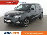 Ssangyong Tivoli 1.6 Quartz 4x2*NAVI*TEMPO*CAM*PDC*SHZ* - Ssangyong Tivoli Gebrauchtwagen