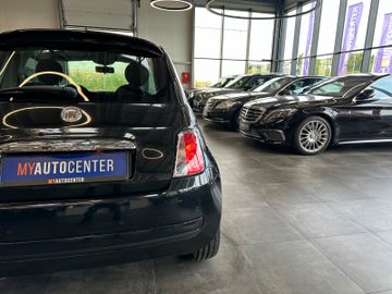 Fiat 500 Sport *KLIMA*TÜV-032028*RADIOCD*PDC*