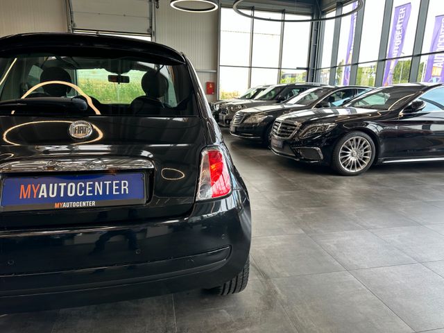 Fiat 500 Sport *KLIMA*TÜV-032028*RADIOCD*PDC*