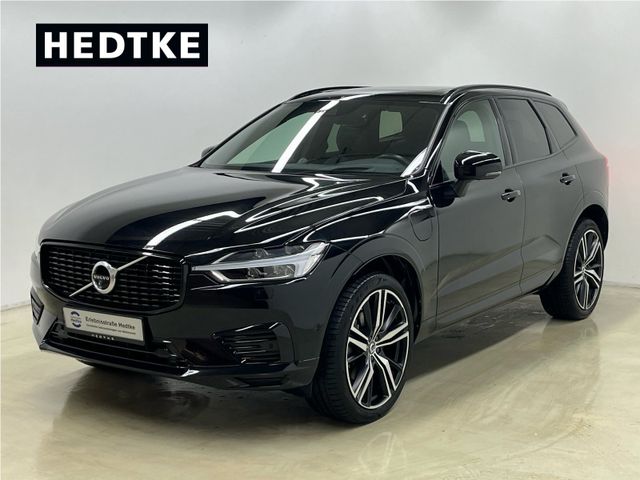 Volvo XC60 T8 Recharge AWD R-Design 21"+B&W+HUD+360°