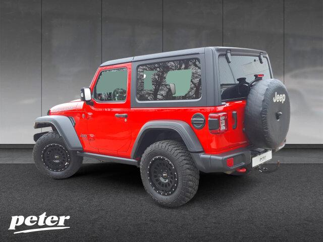 Jeep Wrangler 2.2 CRDi Rubicon (EURO 6d-TEMP)