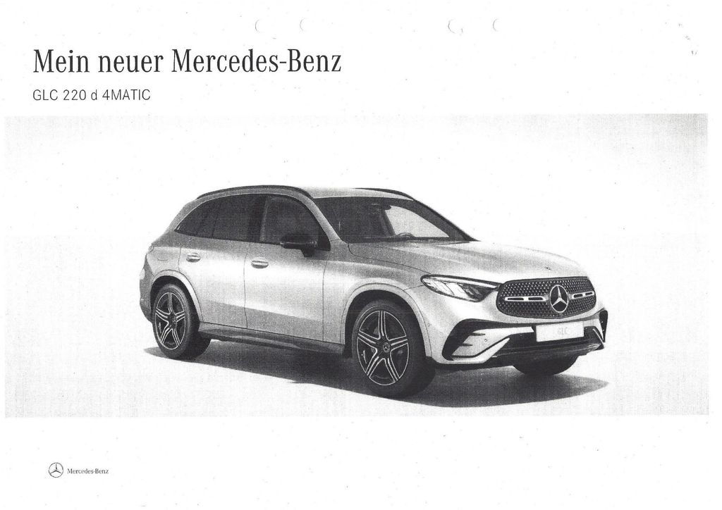 Mercedes-Benz GLC 220