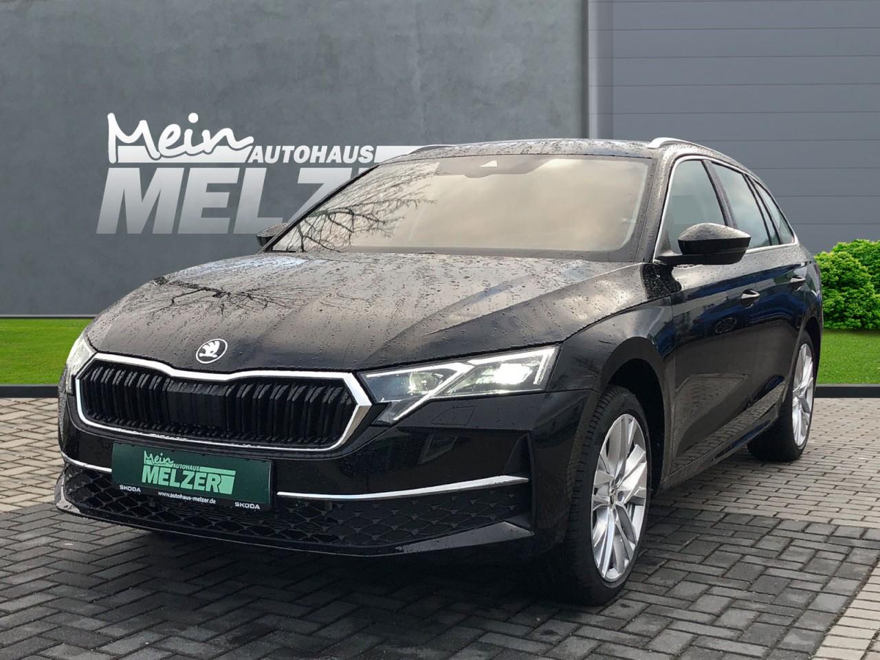 Skoda Octavia Combi 1.5 eTSI DSG+NAVI+LEDER+STANDHZG.