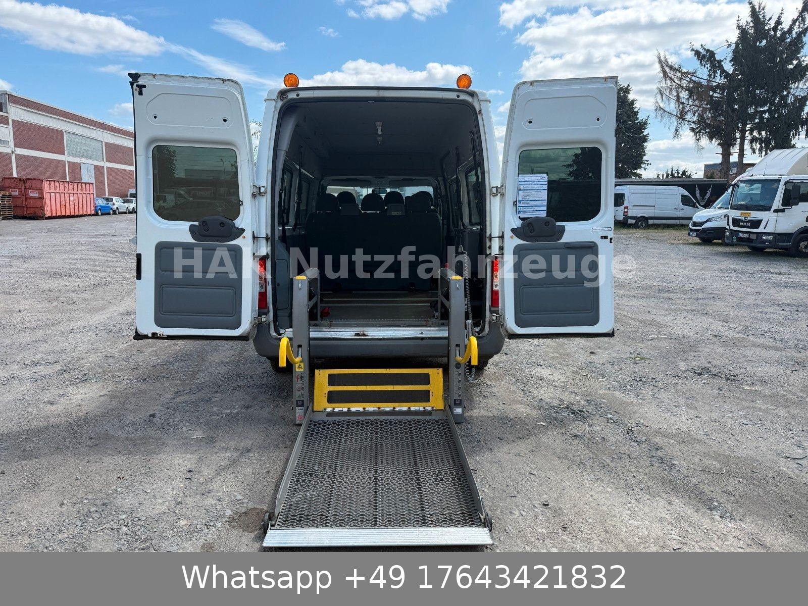 Ford Transit 2xVerfügbar Trend*Rollstuhllift*AMF*