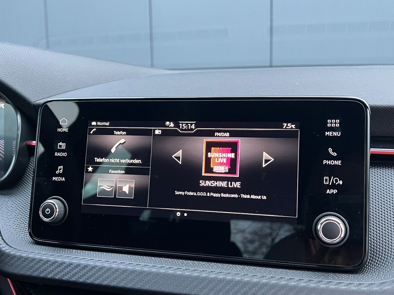 Fahrzeugabbildung SKODA Kamiq Monte Carlo 1.0 TSI DSG *Garantie, LED, AH