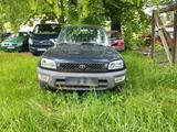 Toyota 3x Toyota RAV 4 schwarz/blau - Toyota RAV 4 aus 1996