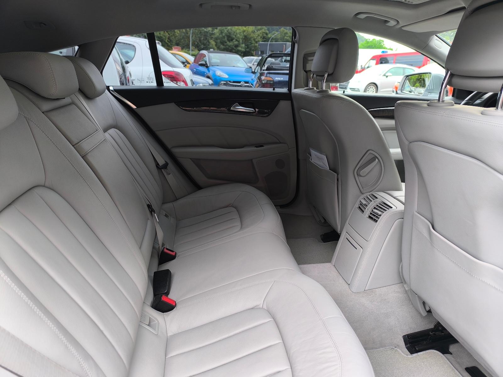 Mercedes-Benz CLS Shooting Brake CLS 250 CDI BE AMG-Line