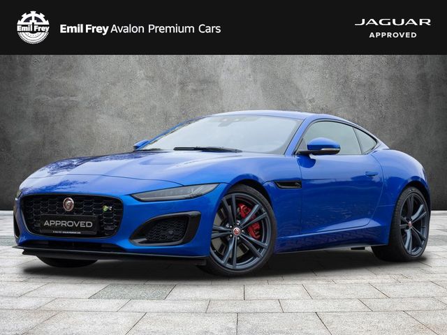 Jaguar F-Type Coupe P575 AWD Aut. R