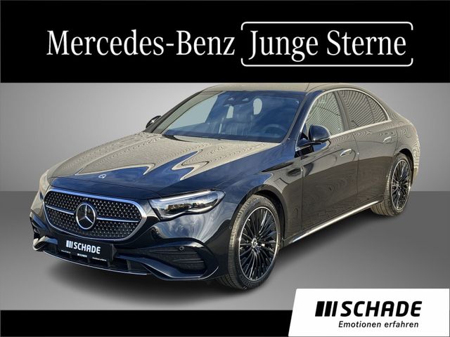 Mercedes-Benz E 300 de 4M AMG Line *HA Lenkung*Sitzklima*Pano*