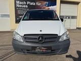 Mercedes-Benz Vito Kasten 113 CDI kompakt PDC AHK HU 1.28 - gebrauchte Mercedes-Benz Vito aus dem Jahr 2011