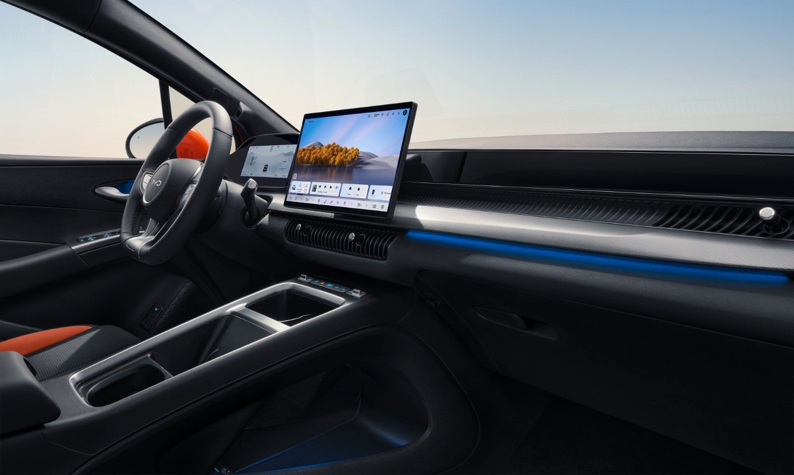 BYD DOLPHIN