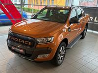 Ford Ranger 3.2 Doppelkabine 4x4 Wildtrak |ACC|SHZ|PD