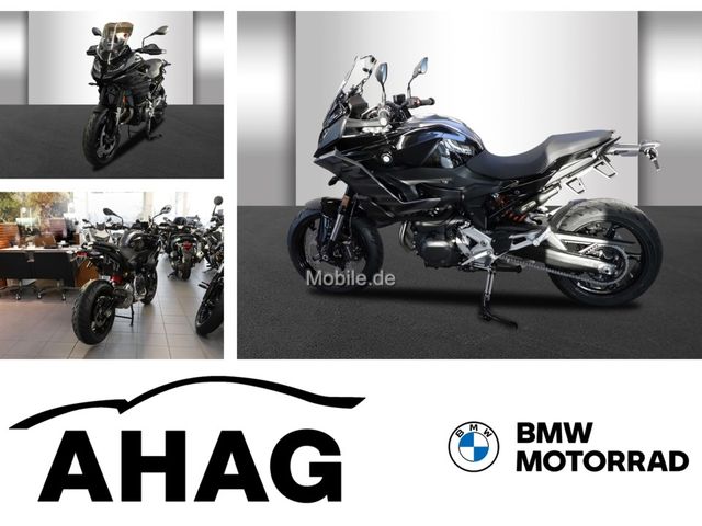 BMW F 900 XR Triple Black