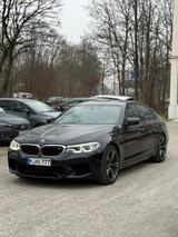 BMW M5 F90 *B&W* *M-Drivers* *Night Vision* *MwSt.* - gebrauchte BMW M5 aus dem Jahr 2018