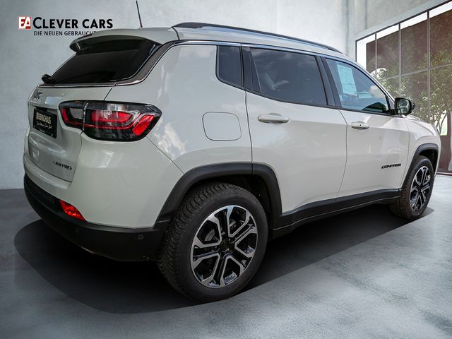 Jeep Compass 80th Anniversary FWD 360° Kamera Navi
