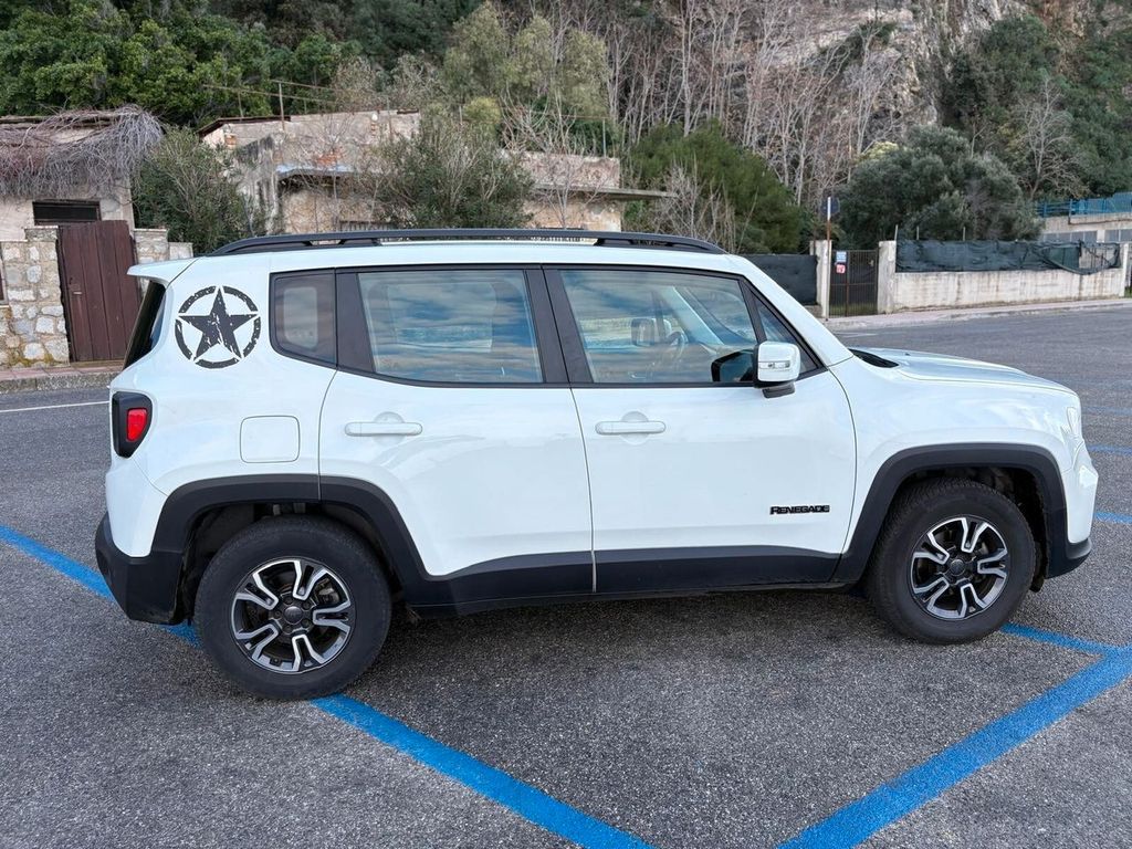 Image of Jeep Renegade