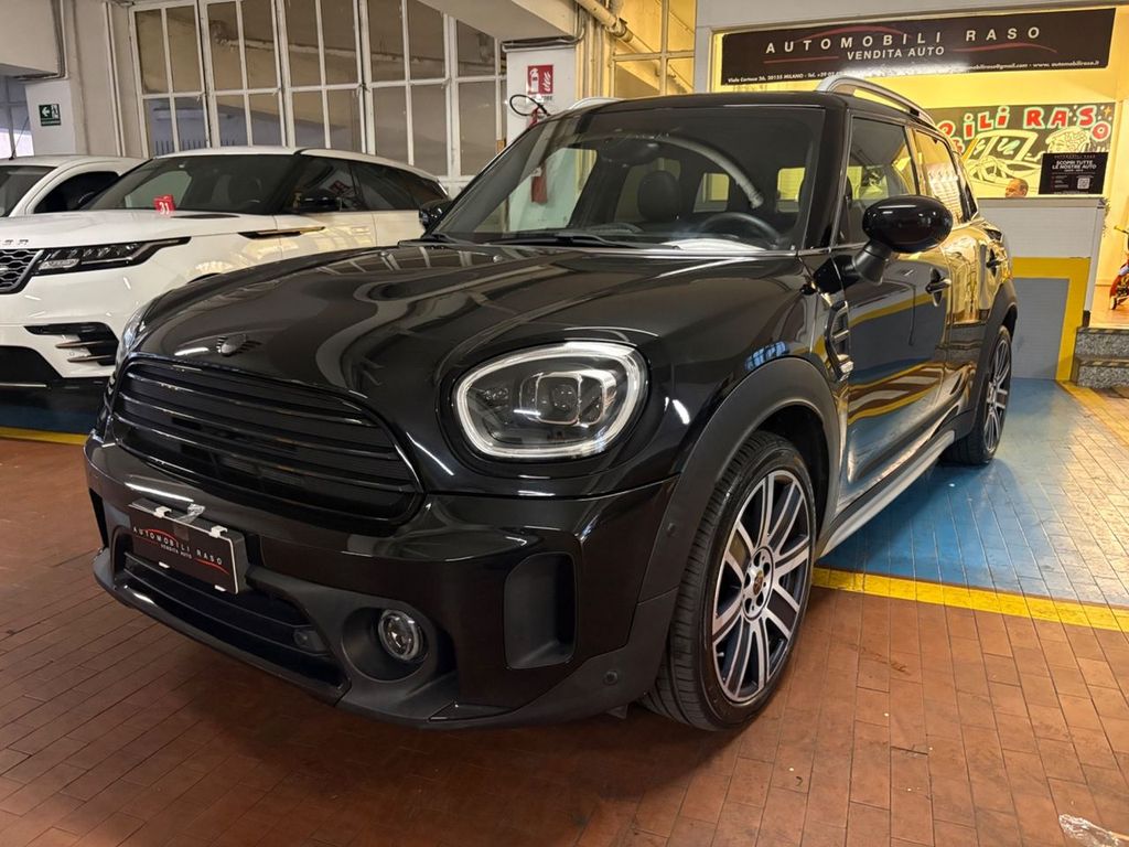 Image of MINI Countryman D (Cooper)