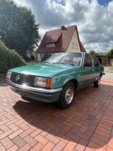 Opel Rekord E 2.0 S - Opel Rekord: 2.2