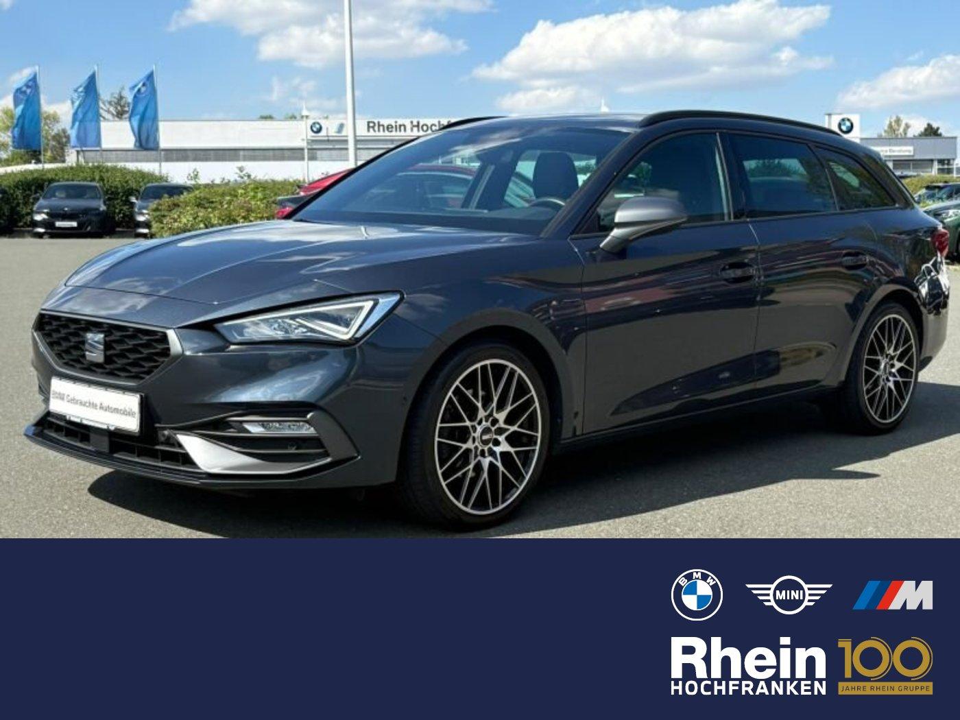 Seat Leon Sportstourer 1.5 TSI FR LED NAVI 8-FACH