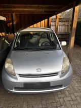 Daihatsu Sirion - gebrauchte Daihatsu Sirion aus dem Jahr 2005