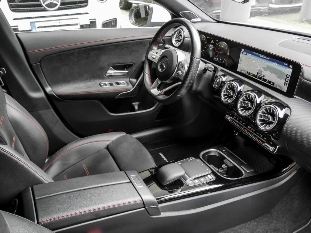 Mercedes-Benz CLA 220 d SB AMG-Sport/Burm/Ambi/LED/Tempomat/18, миниатюра 4