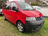 Volkswagen T5 Transporter Kombi*9Sitze*Klima*AHK*Allwetter - Volkswagen T5 Transporter in Solingen