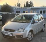 Ford Focus C-MAX Ghia *AUTOMATIK *TÜV NEU *KLIMA - Ford Focus C-MAX-Ghia