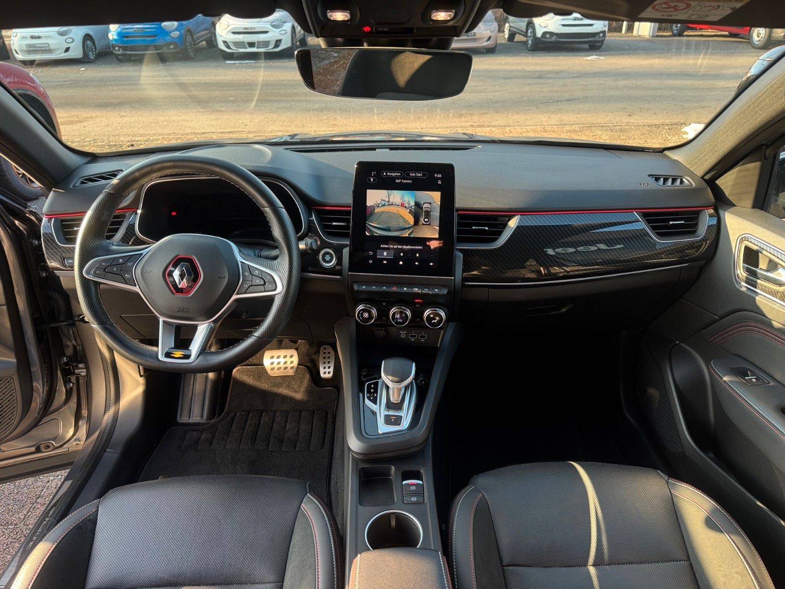 Fahrzeugabbildung Renault Arkana R.S. Line