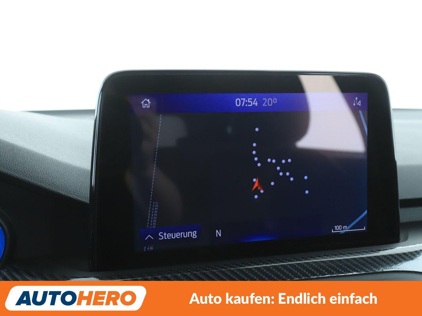 Ford Focus 1.5 EcoBoost Active*NAVI*LED*TEMPO*CAM*AHK