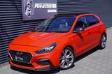 Hyundai I30 N-LINE|AUTOMATIK|PANORAMA|KAMERA|APPLE|NAVI - Hyundai i30 Gebrauchtwagen in Köln