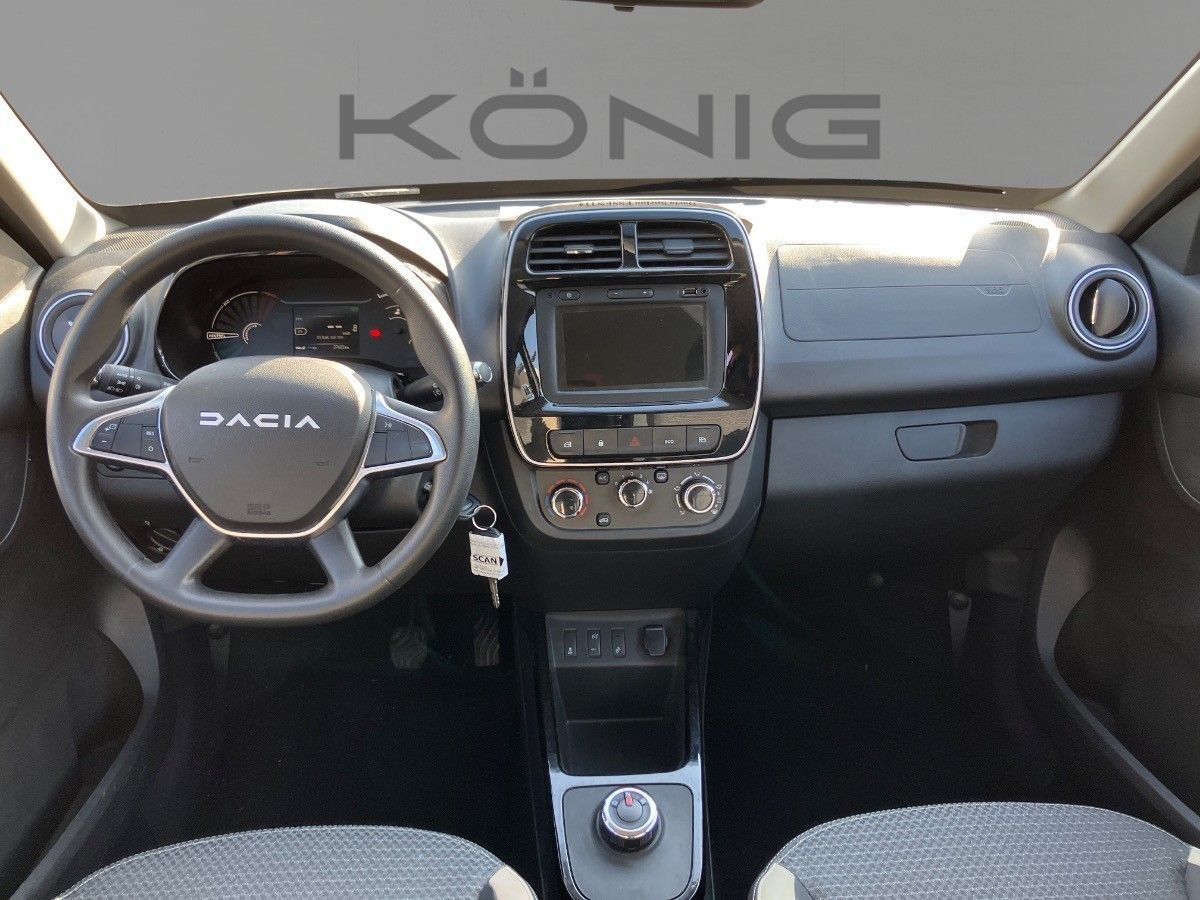 Dacia Spring - Bild 13