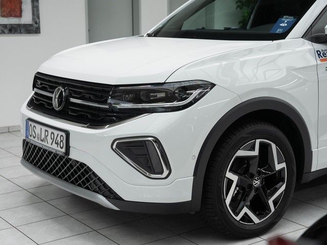 T-Cross R-Line 1.5 TSI DSG Travel & Comfort +2x 