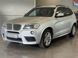 BMW X3 xDrive 35 d M Sport /HUD/LED/AHK - BMW X3: Xdrive 35d