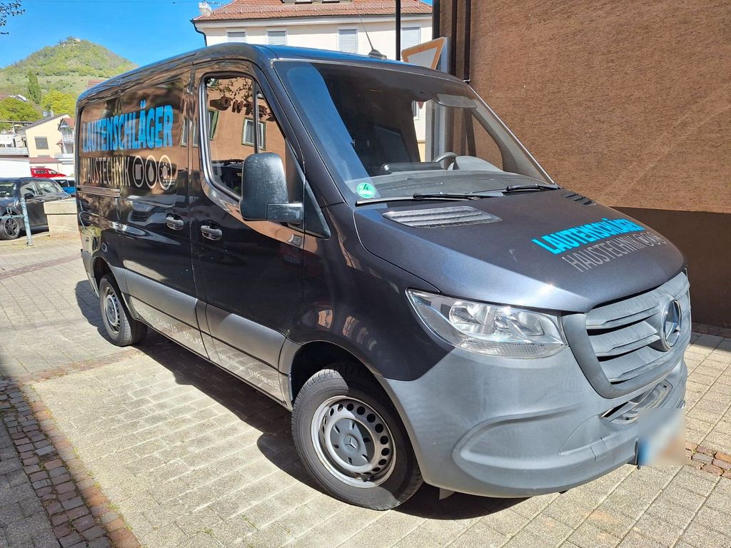 Image of Mercedes-Benz Sprinter